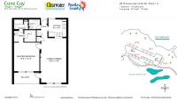 Unit 2615 Cove Cay Dr # 102 floor plan